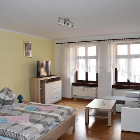 Ferienwohnungen Familie Jaeschke Görlitz Exterior foto