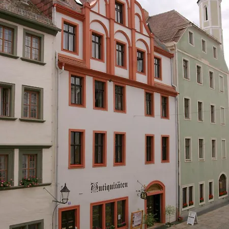Ferienwohnungen Familie Jaeschke Görlitz Exterior foto