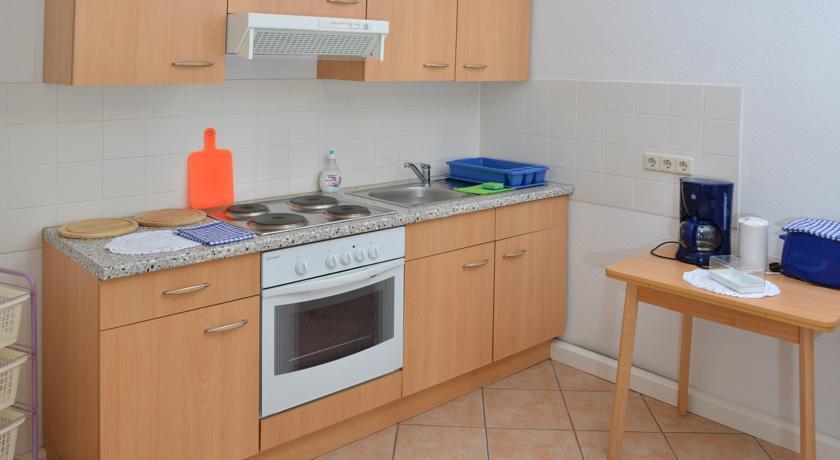 Apartamento Familie Jaeschke