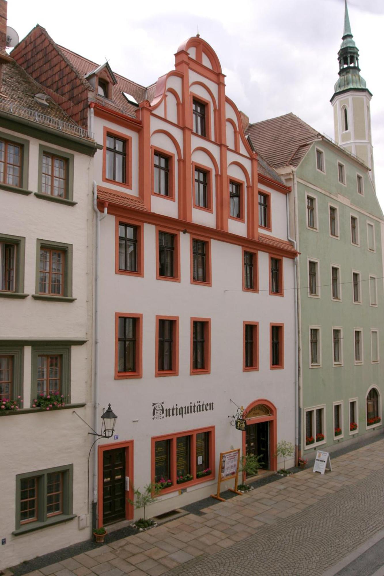 Familie Jäschke Apartment