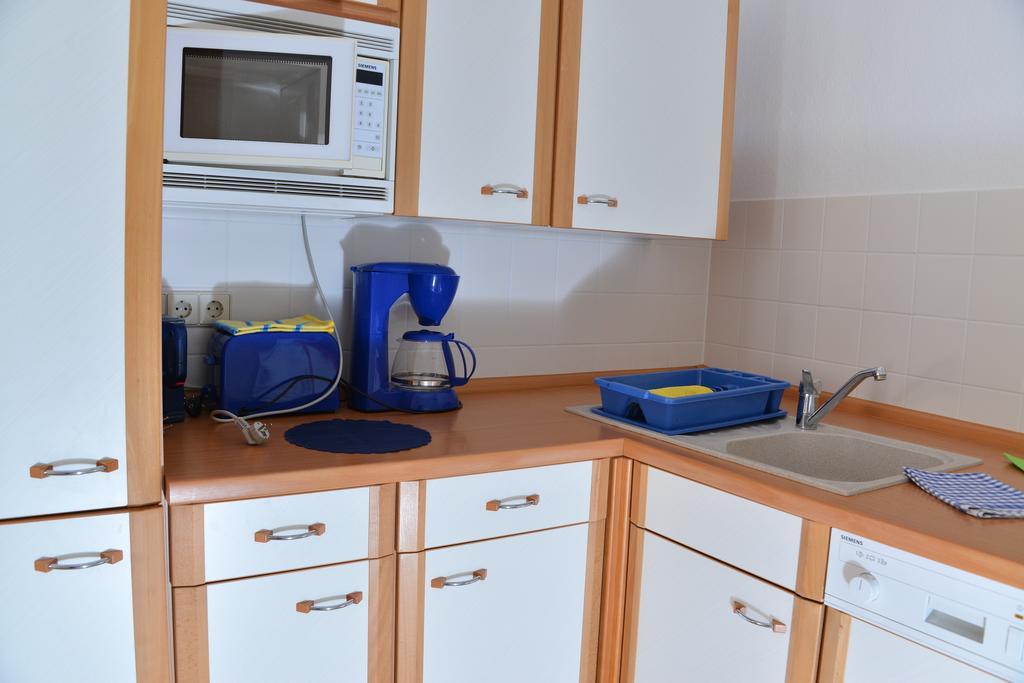 Familie Jaeschke Apartamento *