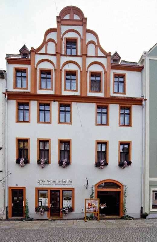 Familie Jäschke * Görlitz