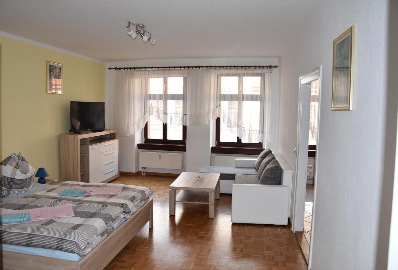 Familie Jäschke Apartment